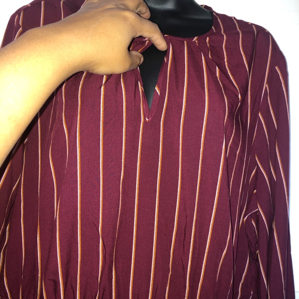 Stripe Dress - Picture 5 of 7